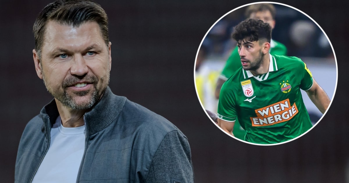 Hatalmas lépést tett Demir: érkezett a szerződéses hír a Rapidsportfőnöktől