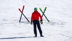 Am Pitztaler Gletscher ereignete sich der Unfall (Symbolbild).