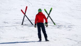 Am Pitztaler Gletscher ereignete sich der Unfall (Symbolbild).