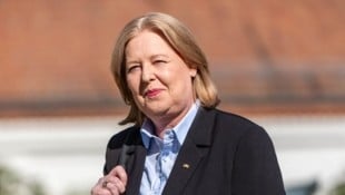 Die deutsche Arbeitsministerin Bärbel Bas ist zurückgetreten.