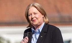 Die deutsche Arbeitsministerin Bärbel Bas ist zurückgetreten.