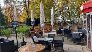 Das Parkcafé ist seit vielen Jahrzehnten fixer Bestandteil in der Wolfsberger Gastro-Szene.