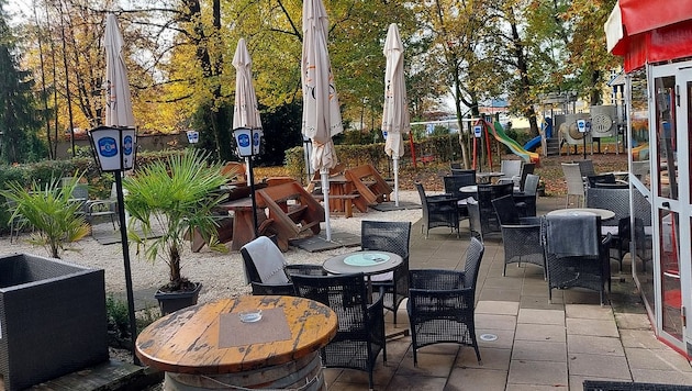 Das Parkcafé ist seit vielen Jahrzehnten fixer Bestandteil in der Wolfsberger Gastro-Szene.