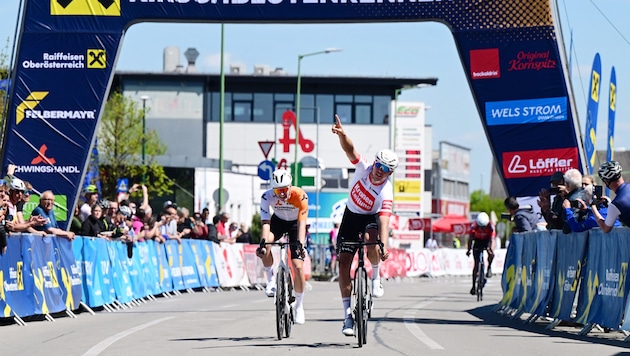 Gewinnen Sie Radtrikots und Cycling Austria Member Cards.