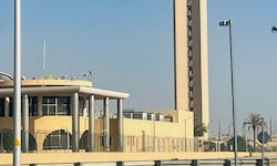 Die Houthis haben einen weiteren Angriff auf den Fllughafen in Riad (Bild) für sich reklamiert.