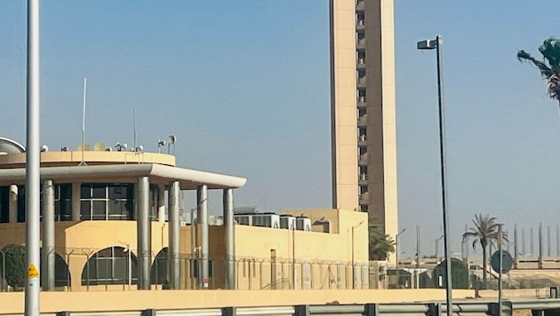 Die Houthis haben einen weiteren Angriff auf den Fllughafen in Riad (Bild) für sich reklamiert.