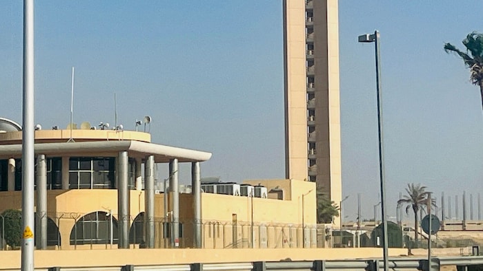 Die Houthis haben in den vergangenen Tagen mehrfach den Flughafen Riad angegriffen.