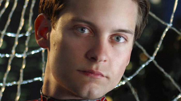 Tobey Maguire wurde als „Peter Parker“ in „Spider-Man“ 2002 weltberühmt.