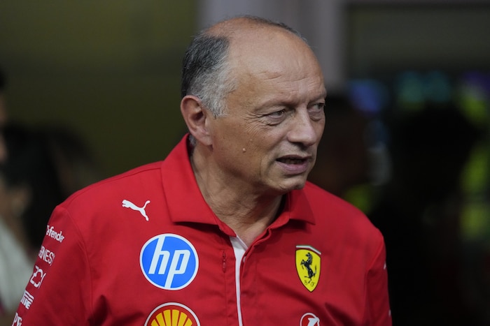 Fred Vasseur