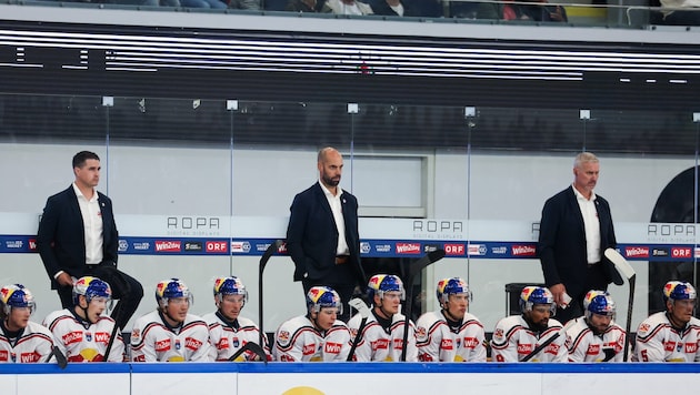 Die Eisbullen bekommen in der Offensive Zuwachs.