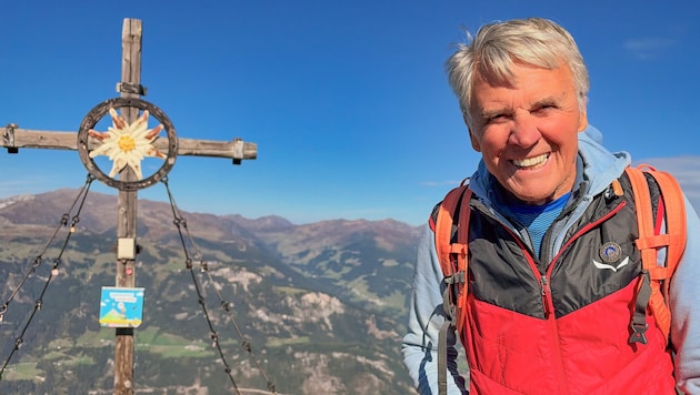 Peter Habeler ist zweifellos einer der herausragendsten Bergsteiger Österreichs und selbst mit ...