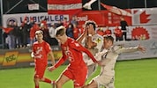 Ein echtes Spitzenspiel: Mondsee – Andorf endedete 3:3.