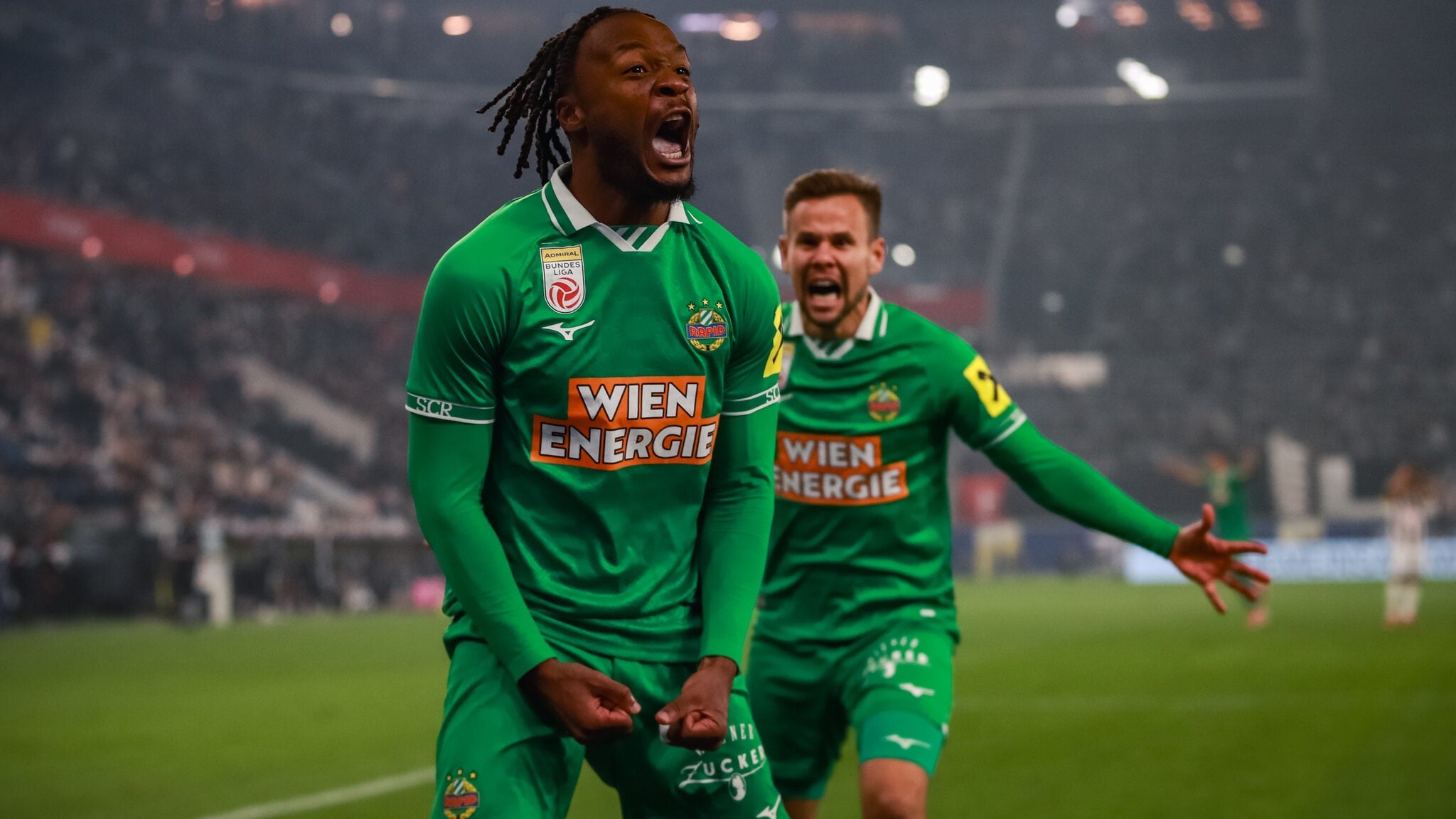 A LASK sem tudta megállítani a Rapidot