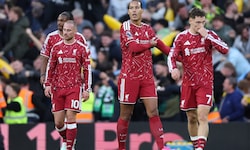 Florian Wirtz (re.) kommt in Liverpool einfach nicht in Fahrt.