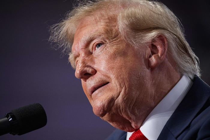 Nach Trumps Ankündigungen meldeten die Ukrainer allerdings noch russische Angriffe auf die ...