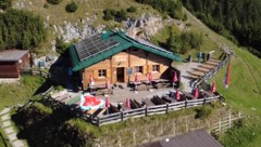 Die Stadt Innsbruck sucht für die Bodenstein Alm ab dem Jahr 2027 einen neuen Pächter. 