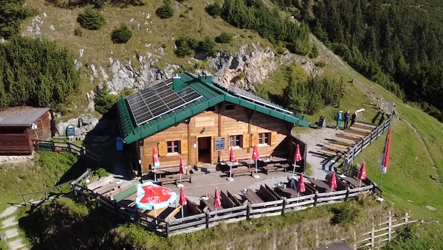 Die Stadt Innsbruck sucht für die Bodenstein Alm ab dem Jahr 2027 einen neuen Pächter.
