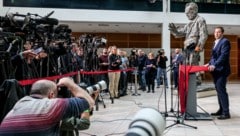 SPD-Vorsitzender Lars Klingbeil kündigte am Montag die Neuwahl der SPD-Spitze an.