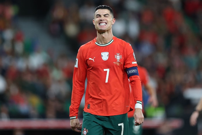 Cristiano Ronaldo