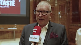 Franz Bernthaler „Unternehmer &amp; Genussstratege“ im krone.tv-Interview
