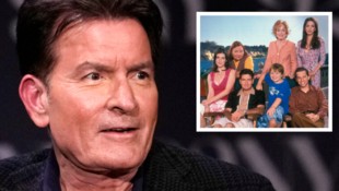 Am Set von „Two and a Half Men“ soll der Hollywoodstar Charlie Sheen seine Kollegin Melanie ...