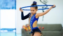 Elisa Traxler ist steirische Meisterin und eines der vielversprechenden Talente der GUG, die ...