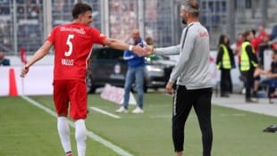 Marco Rose gewann im Winter 2019 das Tauziehen um Albert Vallci, lotste den Steirer von ...