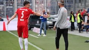 Marco Rose gewann im Winter 2019 das Tauziehen um Albert Vallci, lotste den Steirer von ...