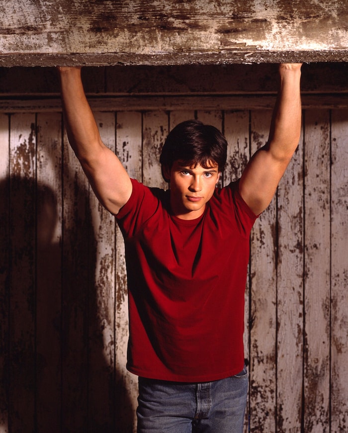 Tom Welling ließ als junger Clark Kent in der Serie „Smallville“ Teenie-Herzen schmelzen.
