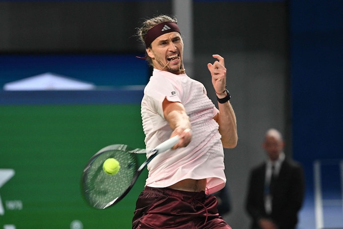 Alexander Zverev