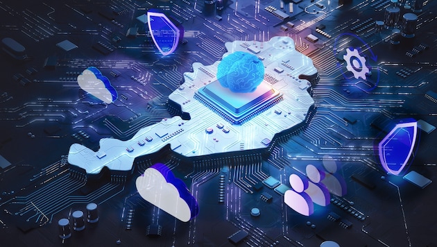 Österreichische Firmen nehmen den Kampf um die Datensicherheit an.