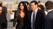 Bei seinem Griechenland-Besuch wurde Marco Rubio von Kimberly Guilfoyle begleitet. Inzwischen ...