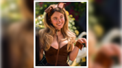 Schauspielerin Sydney Sweeney macht Halloween zur heißen Angelegenheit! Ihr knappes ...