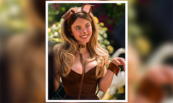 Schauspielerin Sydney Sweeney macht Halloween zur heißen Angelegenheit! Ihr knappes ...