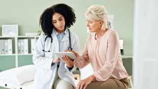 www.peopleimages.com Frauen waren in der Medizin lange die Abweichung von der Norm. Trotz dieser Tatsache war der ...