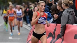 Nachdem Lisa Redlinger bereits bei der Straßenlauf-WM in Kopenhagen stark unterwegs war, glänzte ...