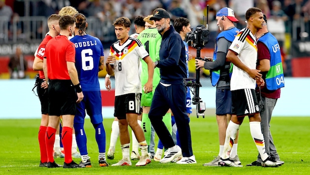 Wird das Duell Serbien gegen Deutschland zum Geisterspiel?