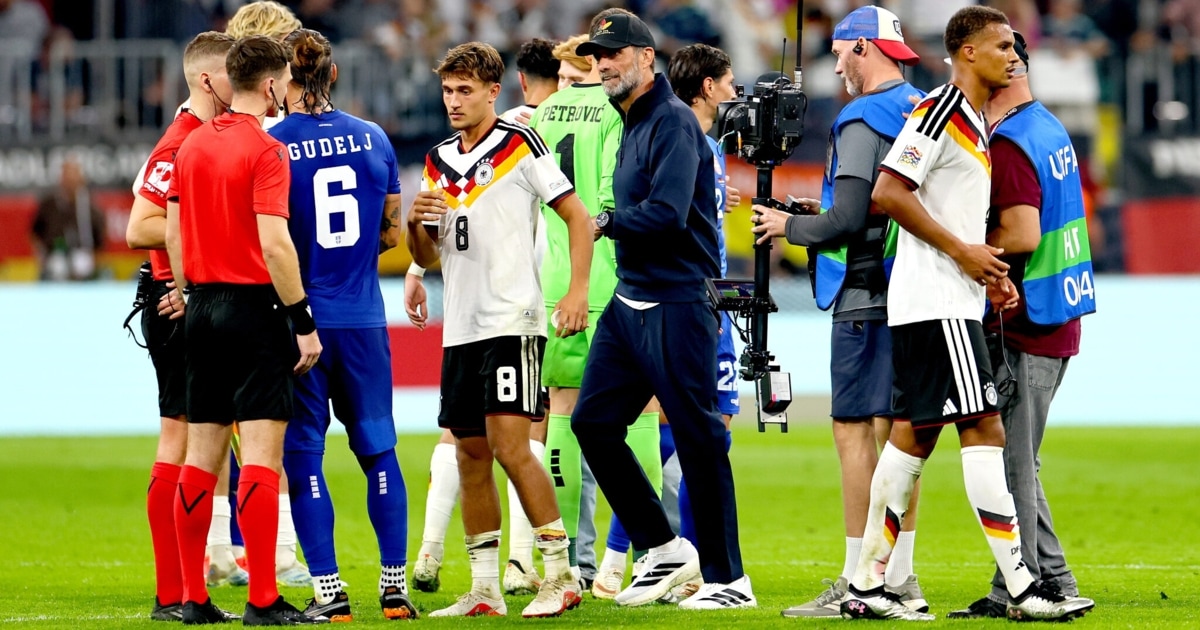 Megbüntette az UEFA a szerbeket: zárt kapuk mögött játssza a Nemzetek Ligája-meccset a német válogatott?