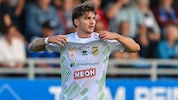 Ein schwacher Trost: Dominik Weixelbraun hält bei sechs Saisontreffern.