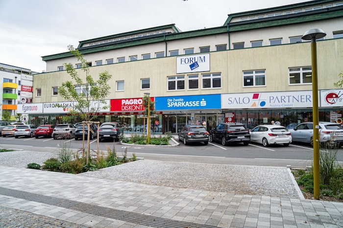 Mitten in St. Pölten hat die „Zweite Sparkasse“ geöffnet.