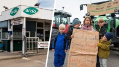 „Belgisches Gemüse braucht keiner, wenn die besten Bauern vor der Haustüre sind“ – unter anderem ...