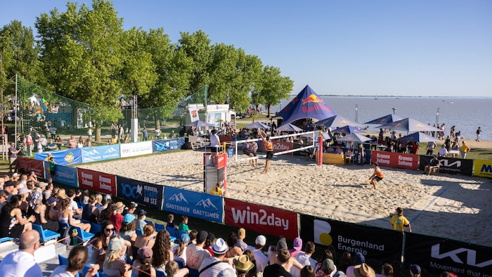 Noch mehr Action im sportlichen Programm erwartet das Publikum im Sommer 2027.