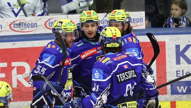 Die Top-Formation des VSV