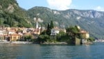 Im malerischen Ort Varenna am Ostufer des Comer Sees wird eine Villa im Wert von mehr als 1,6 ...
