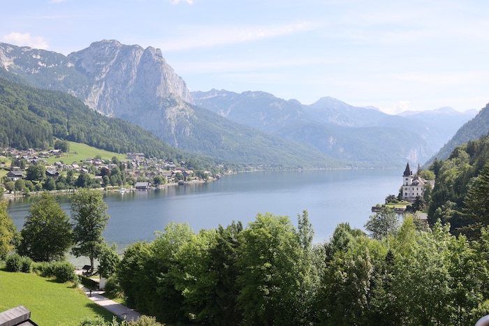 Die Gemeinde Grundlsee ist seit 2017 Luftkurort.