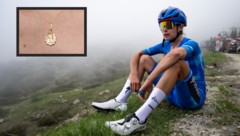 Radsportlerin Valentina Cavallar hat eine äußerst schwere Zeit erlebt. 