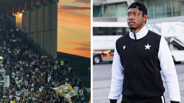 David Alaba brennt auf seinen ersten Einsatz für Udinese!