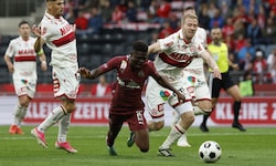 Donnerstag droht in der Europa League der erste Umfaller der Salzburger um Offensivspieler Karim ...