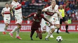 Donnerstag droht in der Europa League der erste Umfaller der Salzburger um Offensivspieler Karim ...