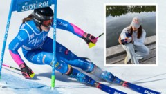 Die junge Südtirolerin gilt als eine der größten Nachwuchshoffnungen im Ski-Weltcup.